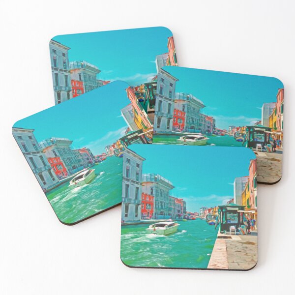 Item preview, Venice Boat Ride designed and sold by ArtisticCameron.