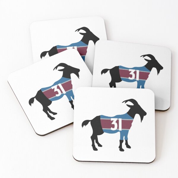Item preview, Philipp Grubauer GOAT designed and sold by cwijeta.