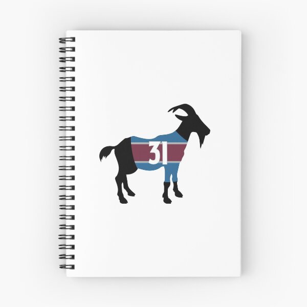 Item preview, Philipp Grubauer GOAT designed and sold by cwijeta.