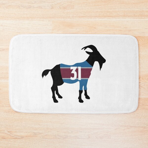 Item preview, Philipp Grubauer GOAT designed and sold by cwijeta.