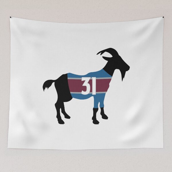 Item preview, Philipp Grubauer GOAT designed and sold by cwijeta.