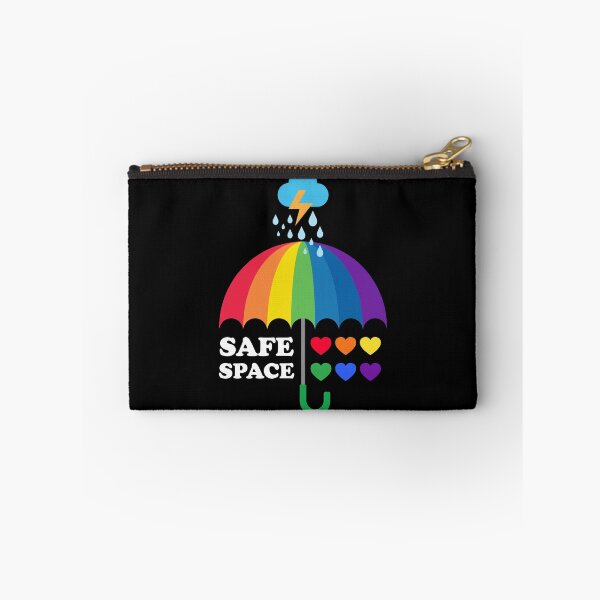 Item preview, LGBTQ Sign Safe Space LGBTQ PRIDE MONTH designed and sold by aronia.