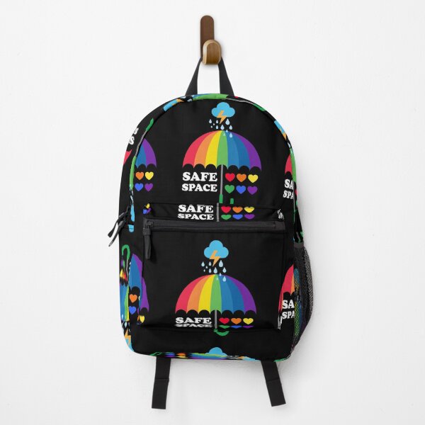 Item preview, LGBTQ Sign Safe Space LGBTQ PRIDE MONTH designed and sold by aronia.