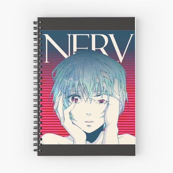 Item preview, Nerv   | Gift Perfect designed and sold by sucesstrending.