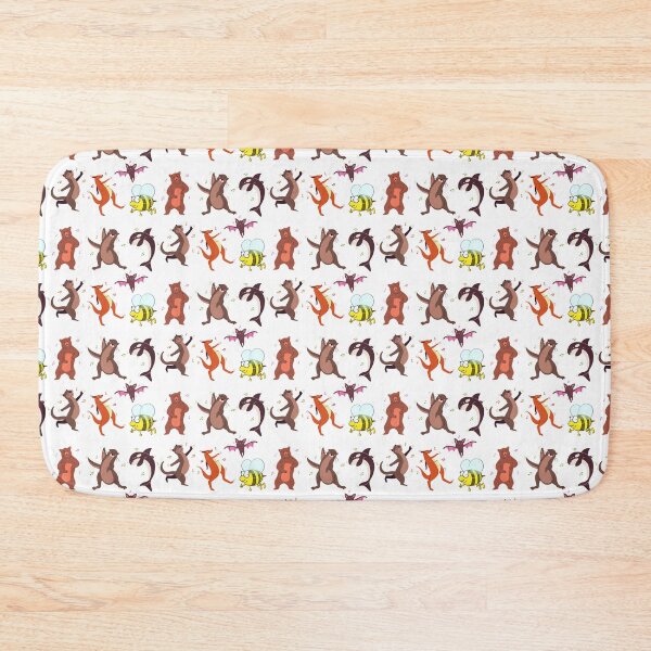 Item preview, Animals Dancing Pack Collection P1 designed and sold by Red-ElYoubi.