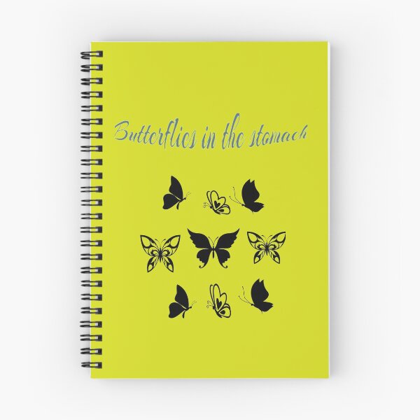 Item preview, Butterflies in the stomach designed and sold by Baibol8.