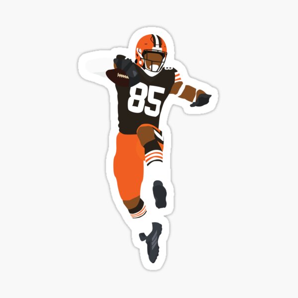 David Njoku Cleveland Browns Memorabilia, David Njoku Collectibles