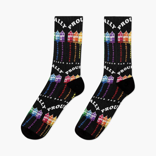 Item preview, SF Painted Ladies, Happy PRIDE Month, Gay Liberation Movement designed and sold by aronia.