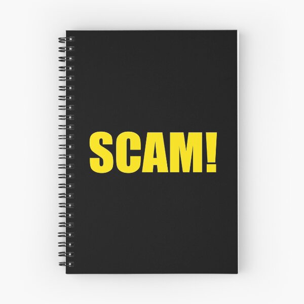 Item preview, Scam - Yellow! designed and sold by Tobias Langner.