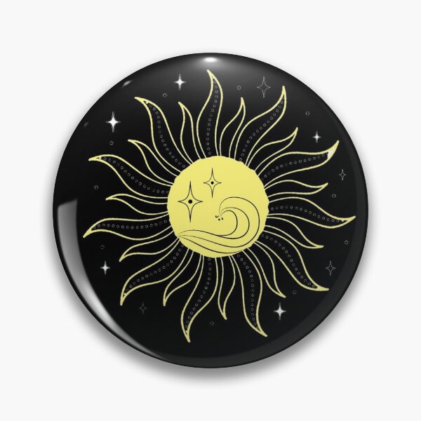 Item preview, Darklina - Moon and Sun designed and sold by saraahs.