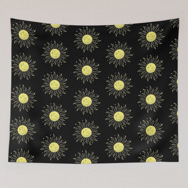 Item preview, Darklina - Moon and Sun designed and sold by saraahs.