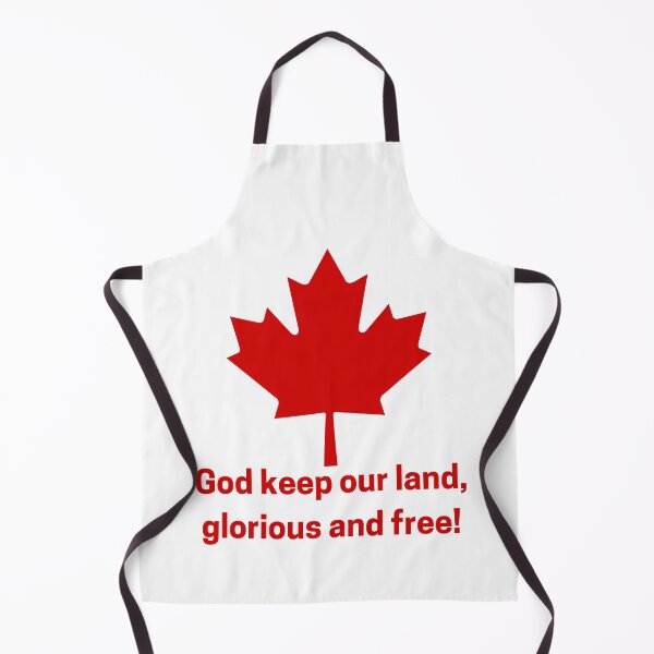 Item preview, Canada Day | Maple Leaf | God Keep Our Land designed and sold by LoveGen.