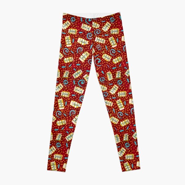 Redreaming Atomic Leggings