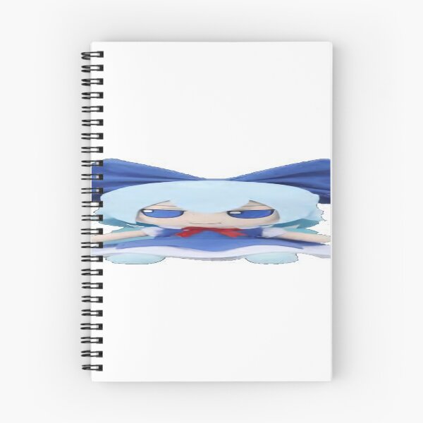 Item preview, Cirno Fumo designed and sold by NimNom123.