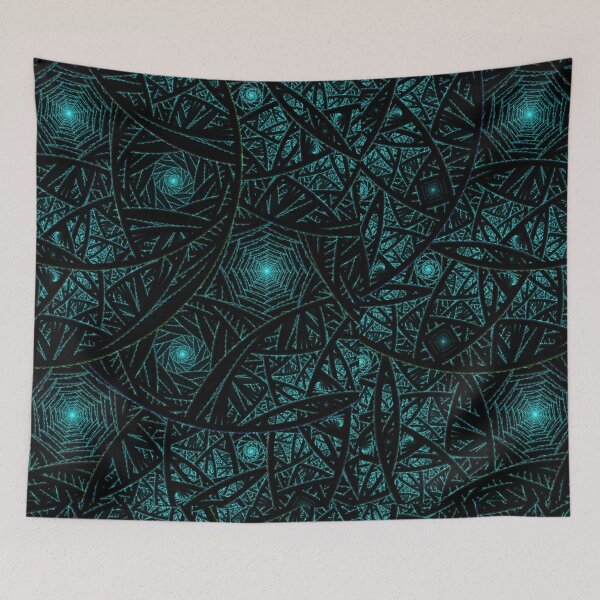 Item preview, Spider Webs or Stars? designed and sold by Lyle Hatch.