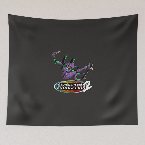 Item preview, Evangelion Pro Skater 2  | Gift Perfect designed and sold by sucesstrending.