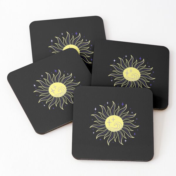 Item preview, Copy of Darklina - Moon and Sun  designed and sold by saraahs.