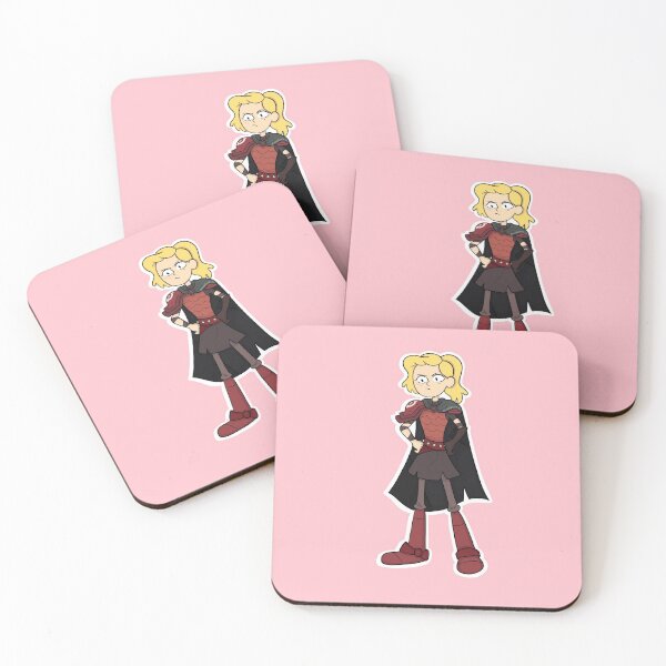 Item preview, Sasha Waybright from Amphibia designed and sold by Farrart.k.