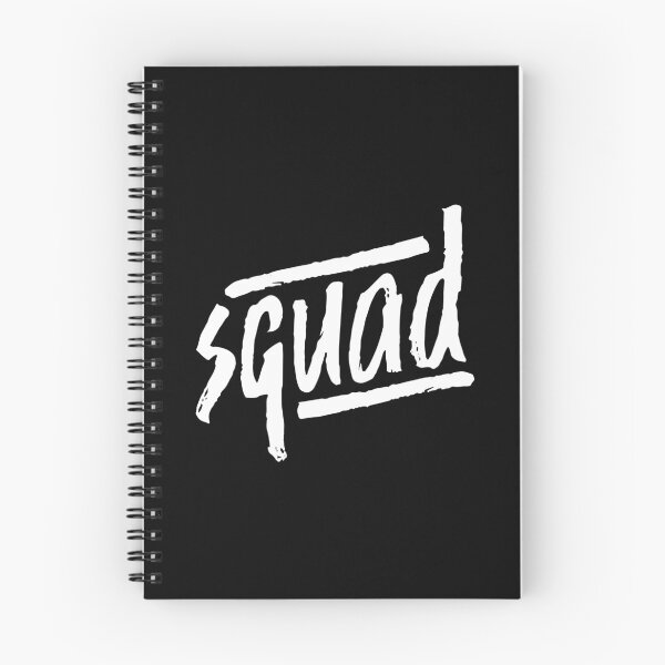 Item preview, Squad designed and sold by Tobias Langner.