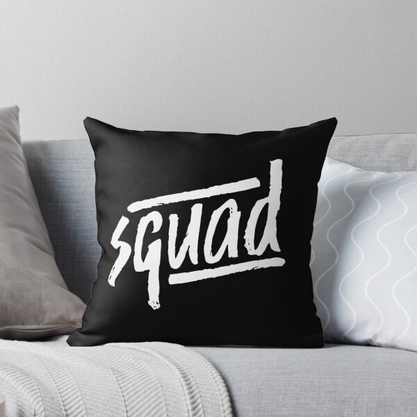 Item preview, Squad designed and sold by Tobias Langner.