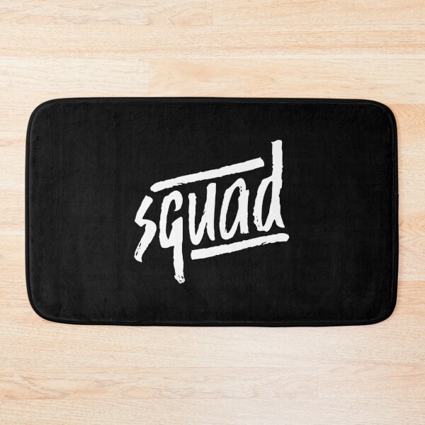 Item preview, Squad designed and sold by Tobias Langner.