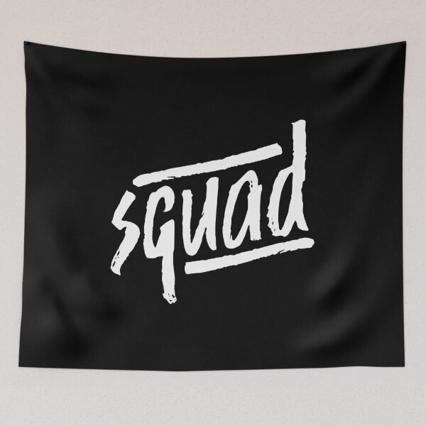 Item preview, Squad designed and sold by Tobias Langner.