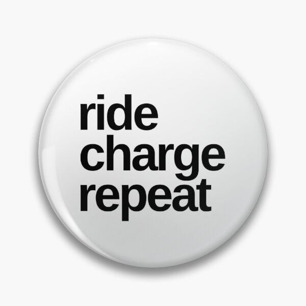 Artikelvorschau, Für jeden Elektrofahrrad-Enthusiasten - Ride Charge Repeat entworfen und verkauft von miyamotodev.