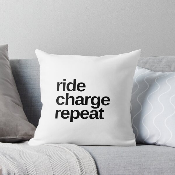 Item preview, For Any Electric Bike E-Bike Enthusiast - Ride Charge Repeat designed and sold by miyamotodev.