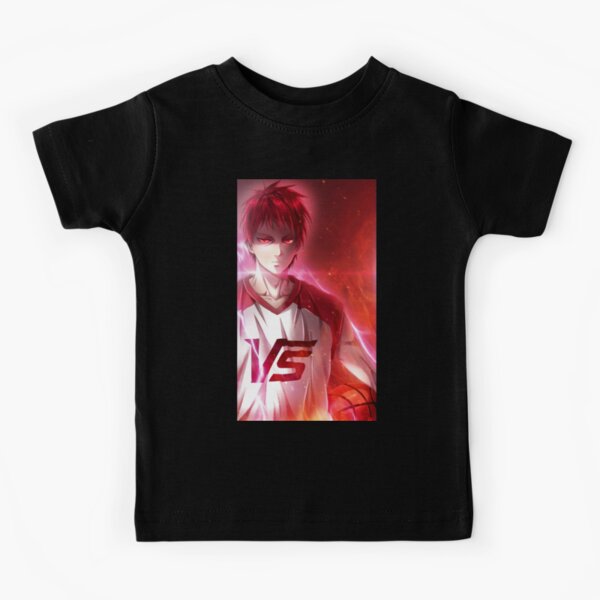 Kuroko No Basket Akashi Seijurou T-shirt enfant