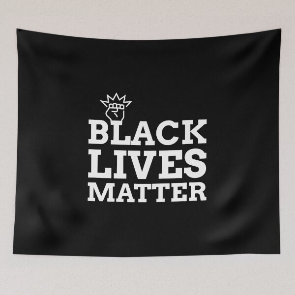 Item preview, Black Lives Matter designed and sold by Tobias Langner.