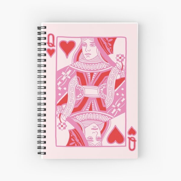 Blurry Heart Y2K kawaii aesthetic Spiral Notebook for Sale by  spectresisters