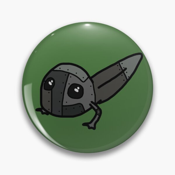 Item preview, cyborg tadpole designed and sold by moony221b.
