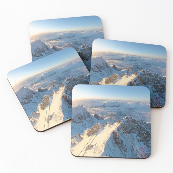 Item preview, Seilbahn Zugspitze designed and sold by Tim Paulawitz.