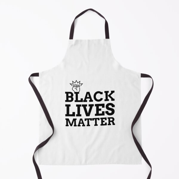 Item preview, Black Lives Matter White designed and sold by Tobias Langner.