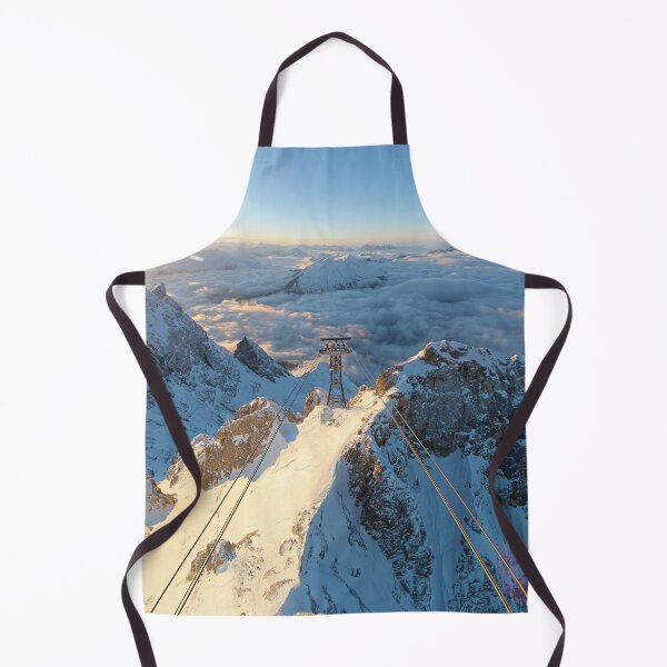 Item preview, Seilbahn Zugspitze designed and sold by Tim Paulawitz.