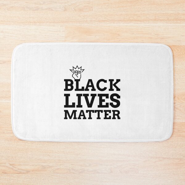 Item preview, Black Lives Matter White designed and sold by Tobias Langner.