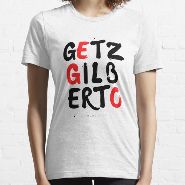 Item preview, Getz and Gilberto Jazz and Bossa Nova Legends designed and sold by DandelionHit.