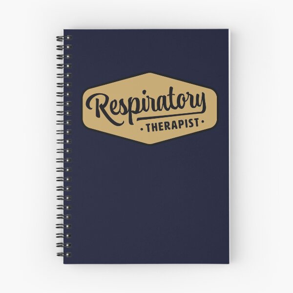 Item preview, Respiratory Therapist Badge Logo designed and sold by Douglas Berg.