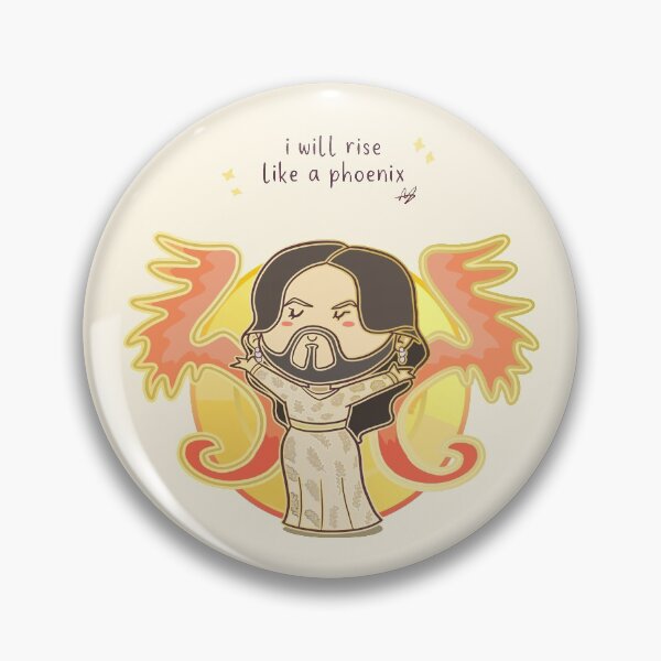 Item preview, Conchita - ESC Winner Artwork (Golden Edition) designed and sold by andzl.