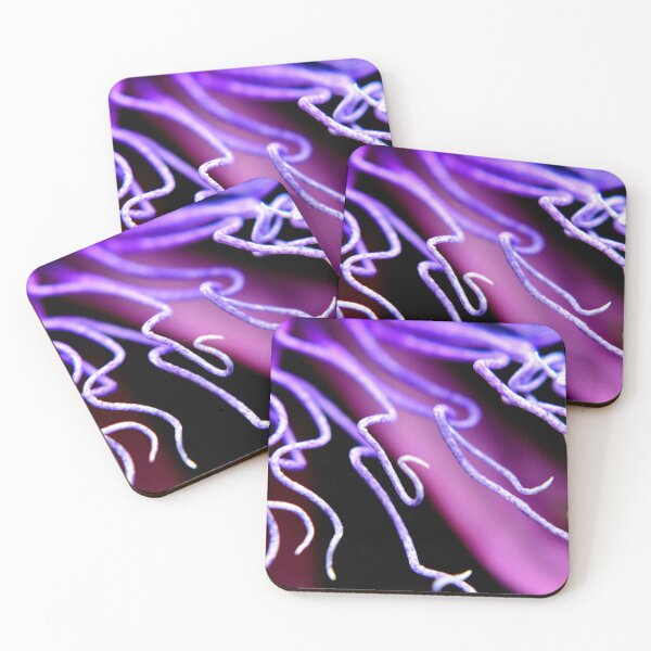 Item preview, Passion Flower Close Up designed and sold by Jennifer Hardy.