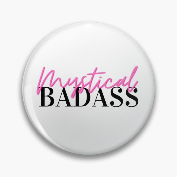 Item preview, Mystical Badass designed and sold by laurendoodles5.