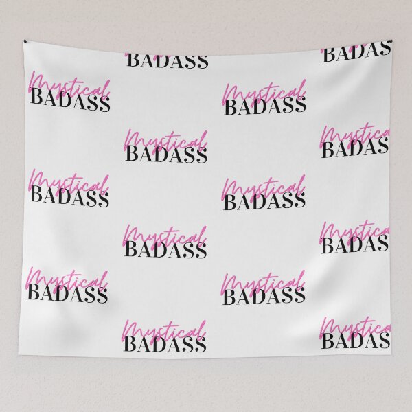 Item preview, Mystical Badass designed and sold by laurendoodles5.