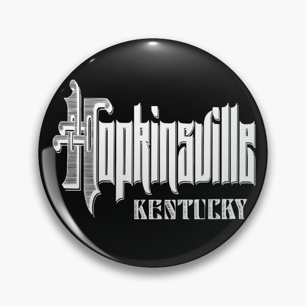 Item preview, Vintage Hopkinsville, KY designed and sold by DonDota.