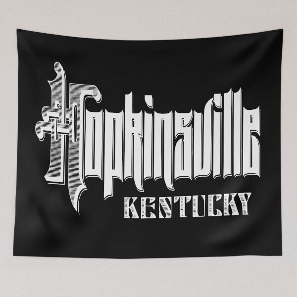 Item preview, Vintage Hopkinsville, KY designed and sold by DonDota.