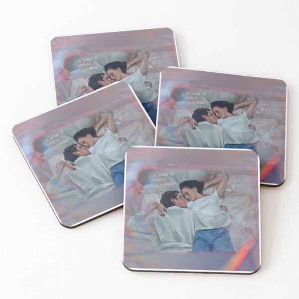 Item preview, why me? you could've chosen anyone. why me? designed and sold by artbymartine.