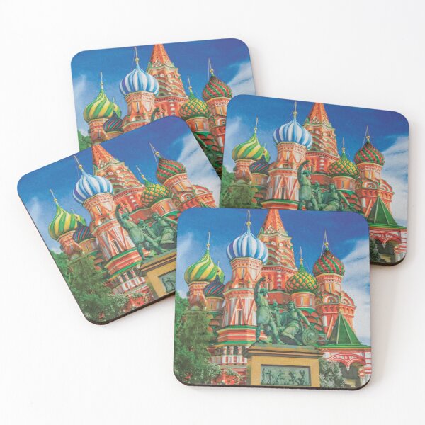 Item preview, St. Basil's Cathedral designed and sold by StarsForgers.