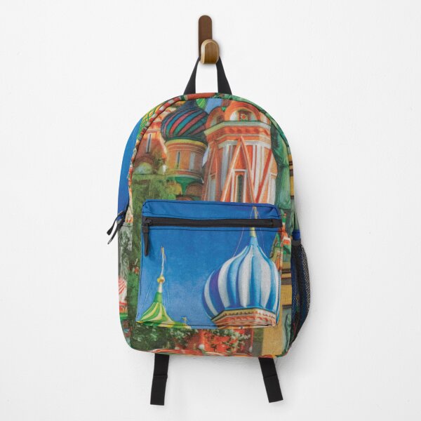 Item preview, St. Basil's Cathedral designed and sold by StarsForgers.