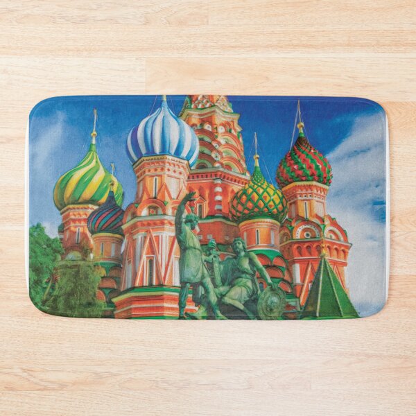 Item preview, St. Basil's Cathedral designed and sold by StarsForgers.