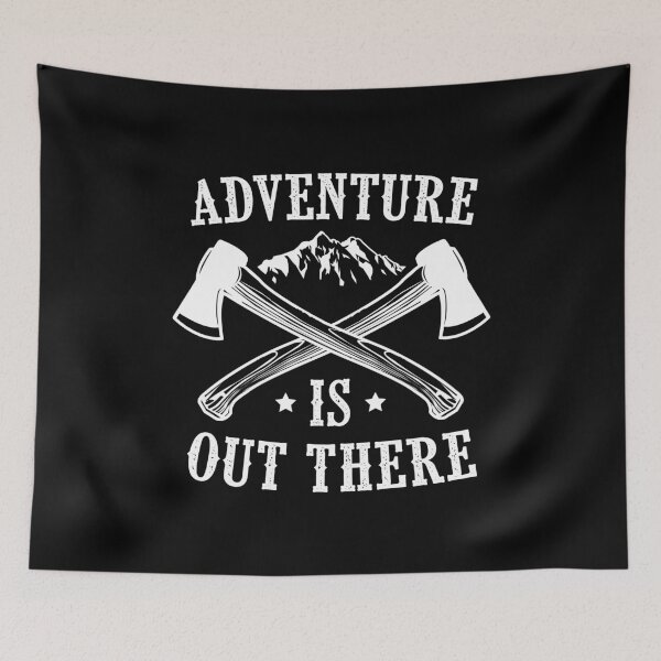 Item preview, adventure is out there designed and sold by JaMatt1983.