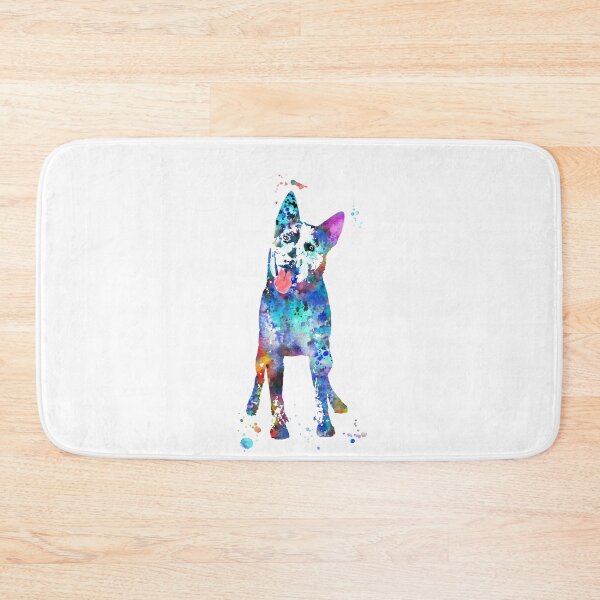Item preview, Australian Cattle Dog designed and sold by Rosaliartbook.